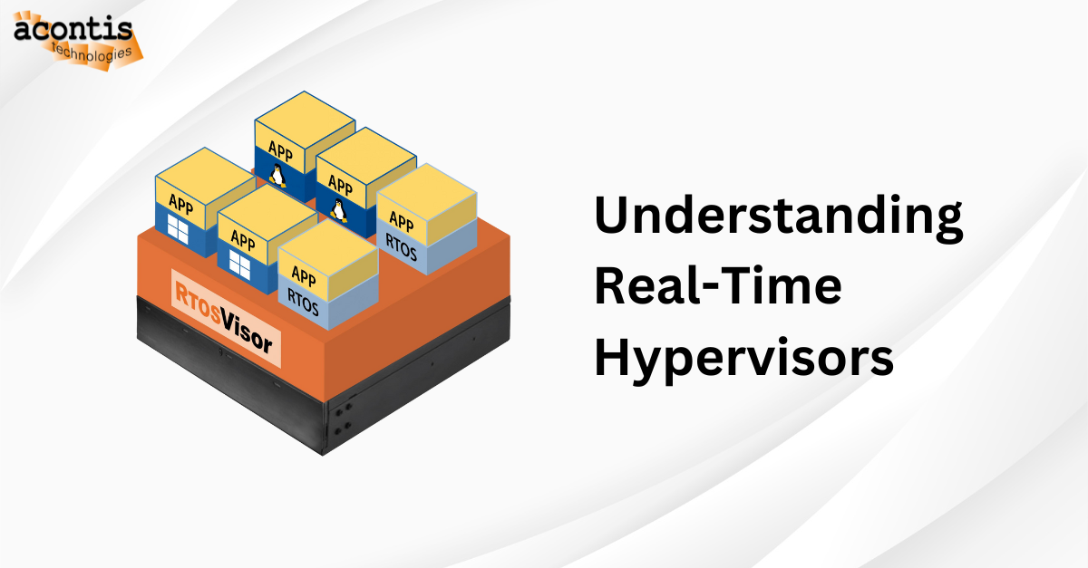 Real-time Hypervisor Blog Image